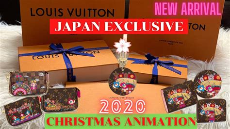 lv holiday shopping bag 2020|Louis Vuitton Christmas Animation 2020 Bag Collection.